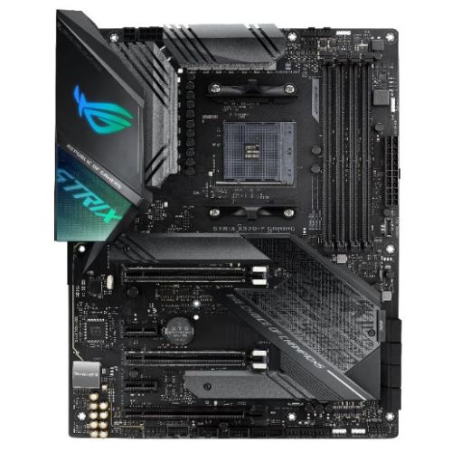 Asus ROG STRIX X570-F GAMING, AMD X570, AM4, ATX, DDR4, SLI/XFire, HDMI, DP, PCIe4, RGB Lighting, M.2